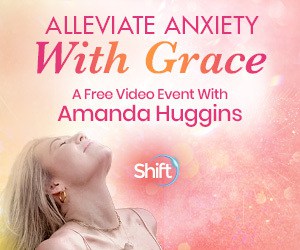 Receive practical mind, body & soul tools to relieve anxiety and transform anxiety-driven behaviors