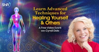 Learn Advanced Techniques for Healing Yourself & Others with Cyndi Dale (June – August 8th 2022)