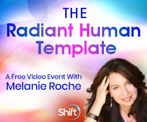Expand your energy to become radiant – and affect your world from the inside out