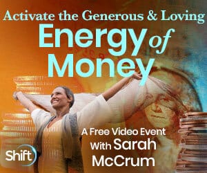 Explore the healing power of financial abundance for more happiness and creative flow