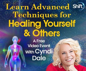 Advanced Energy Healer Certification Program with Cyndi Dale-Tap into the 4 levels of reality for a multidimensional approach