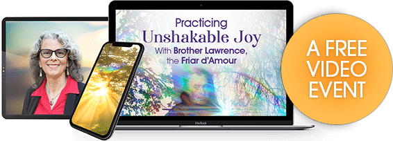 Let Brother Lawrence help you cultivate deep gratitude for the present moment