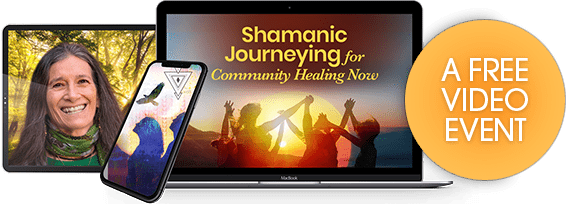 Bridge the gap between your professional & personal worlds w/shamanic practices