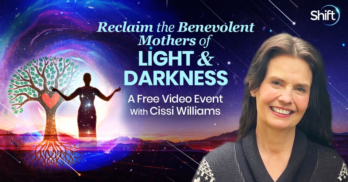 Join a Healing Journey with Reclaim the Benevolent Mothers of Light & Darkness