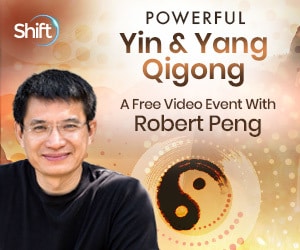 Experience Yin & Yang Qigong – a source of boundless energy for greater longevity