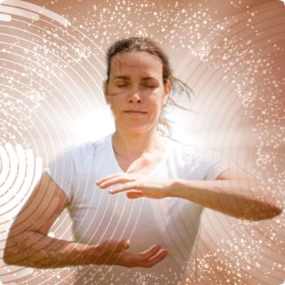 Experience the Triple Energizer – a nourishing, empowering chanting exercise