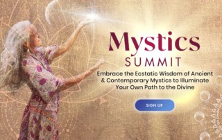 The Shift Network Online Mystics Summit 2023