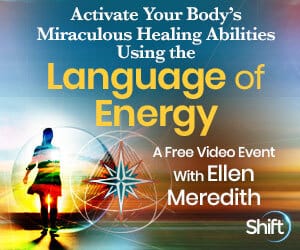 Discover how to activate your body’s healing abilities with your energy body