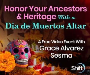 Honor your ancestors and heritage with a Día de Muertos altar