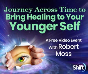 Journey to visit a previous version of yourself & offer wise counsel to your younger self