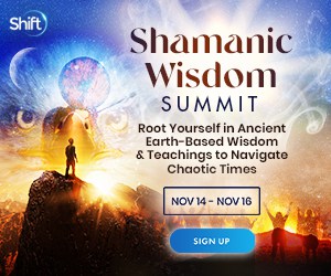 The Shift Network Presents-Shaman Summit 2023