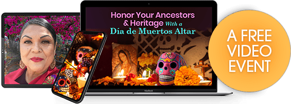 Connect with your ancestors and heal generational wounds- create a Day of the Dead Altar