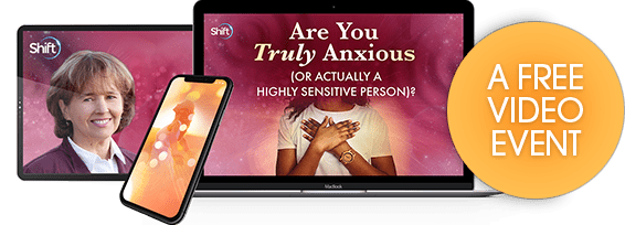Discover tools for thriving as a highly sensitive person