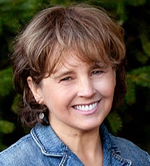 Alane Freund, a consultant, speaker, and therapist for highly sensitive people