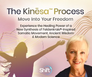 Move into your freedom with the Kinēsa™ process