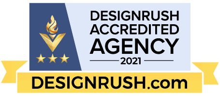 DesignRush Accredited Digital Marketing Agency