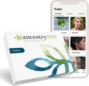 Discover AncestryDNA + Traits: Genetic Ethnicity + Traits Test