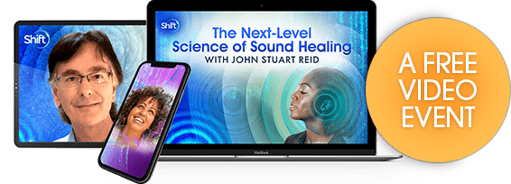 Discover the Science of Sound Healing-Watch a scientific demonstration of the harmonizing sounds that support your life