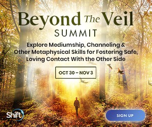 Beyond the Veil Summit October 30- November 3rd 2023