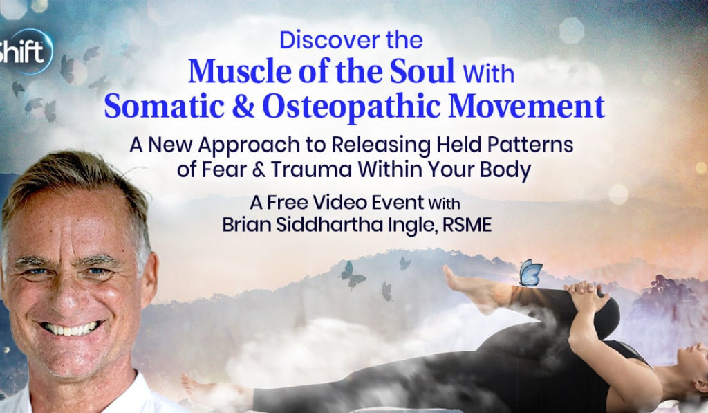 Discover the “muscle of the soul” and where it’s located in your body