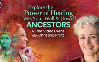 Explore the power of healing with your well and unwell ancestors