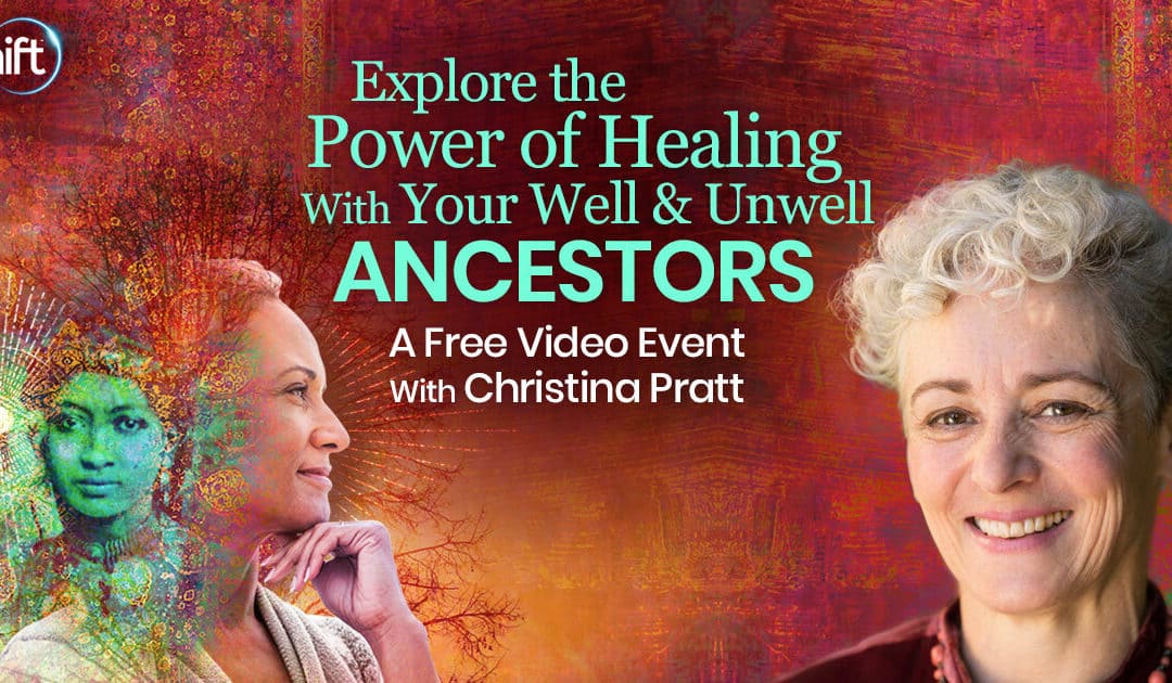 Explore the power of healing with your well and unwell ancestors