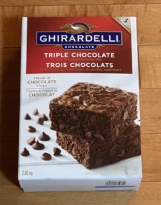 Ghirardelli Brownies
