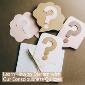 Main Topics on High Vibe Radio Learn How to Discern with Our Consciousness Quizzes