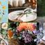 Thanksgiving Recipe Ideas, Quotes, Toasts, and Thanksgiving Table Setting Inspirations