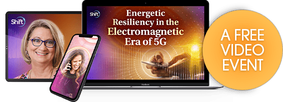 Learn practical energy medicine methods to protect yourself and your family from EMFs