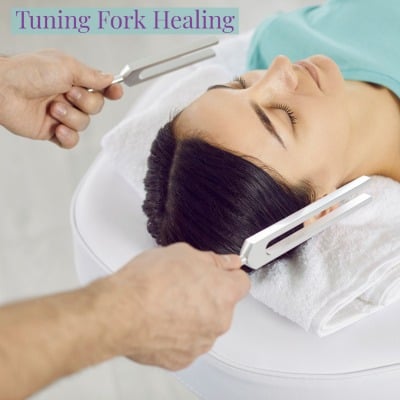 Tuning Fork Sound Healing Practices