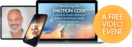 Witness a powerful 1-on-1 demonstration of how the Emotion Code catalyzes healing