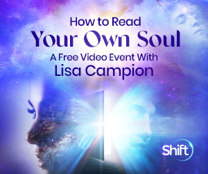 Interpret signs from your higher self to upgrade your innate psychic skills 