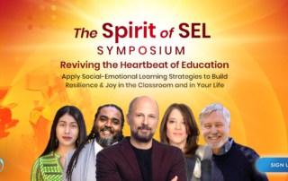 Discover The Spirit of SEL Symposium or the Social Emotional Learning Startegies Symposium 2023