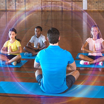 Mindfulness practices for teachers, counselors & administrators
