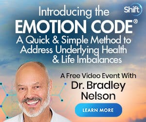 Introducing the Emotion Code with Dr. Bradley Nelson
