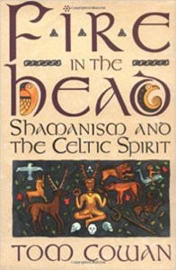 Fire in the Head- Shamanism and the Celtic Spirit by Tom Cowan