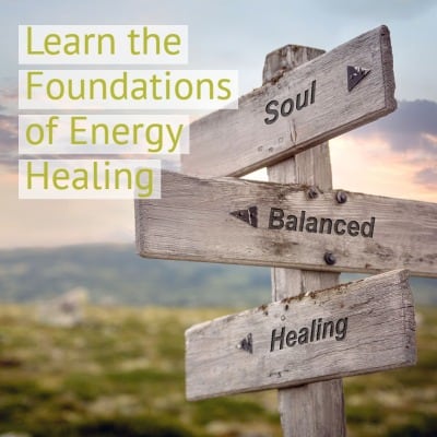 Learn the Foundations of Energy Healin