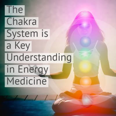 The Chakra System is a Key Understanding in Energy Medicine