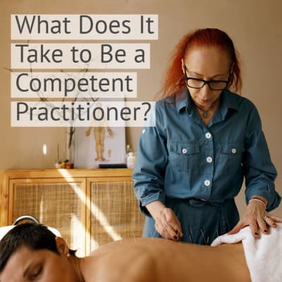What Does It Take to Be a Competent Practitioner?