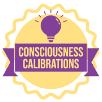 Consciousness Calibrations Badge