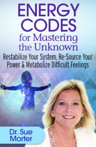 Dr. Sue Morter – Energy Codes for Rebirth
