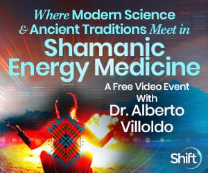 Align with your divine design for longevity as a neuro-shaman & earthkeeper