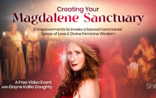 Journey into the sacred heart and power of Mary Magdalene