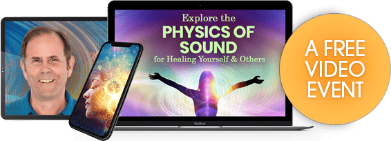 Use frequency, vibration & harmonics to dissolve dense energy and attain higher states