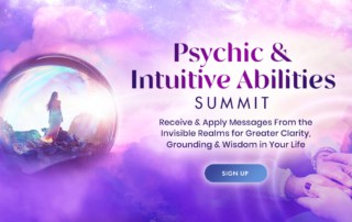 Open yourself to receiving info beyond the 5 senses during The Shift Network's Psychic & Intuitive Abilities Summit 2023