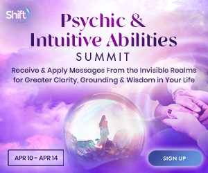 Explore the science and mysteries of psychic messages & intuitive insights