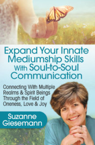 Discover how to communicate with the Spirit World through mediumship with Suzanne Giesemann