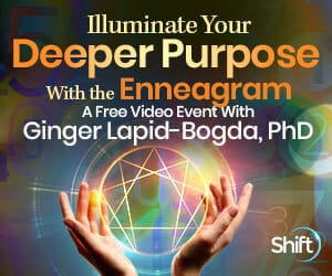 Learn how your 3 Centers of Intelligence help you clarify & achieve your true purpose through the enneagram