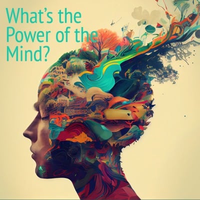 Power of the Mind with Michael A. Singer